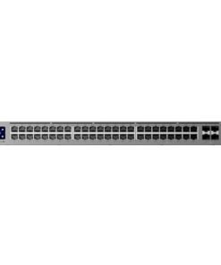 Ubiquiti UniFi Pro Max 48: 48-Port Layer 3 Etherlighting 2.5 GbE Switch