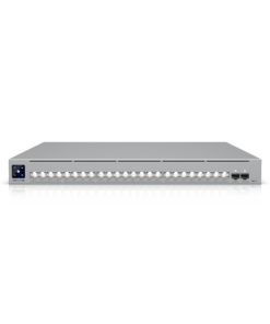 Ubiquiti USW-Pro-XG-24-PoE, Switch Gestionado de 24 Puertos 10 Gigabit con PoE++
