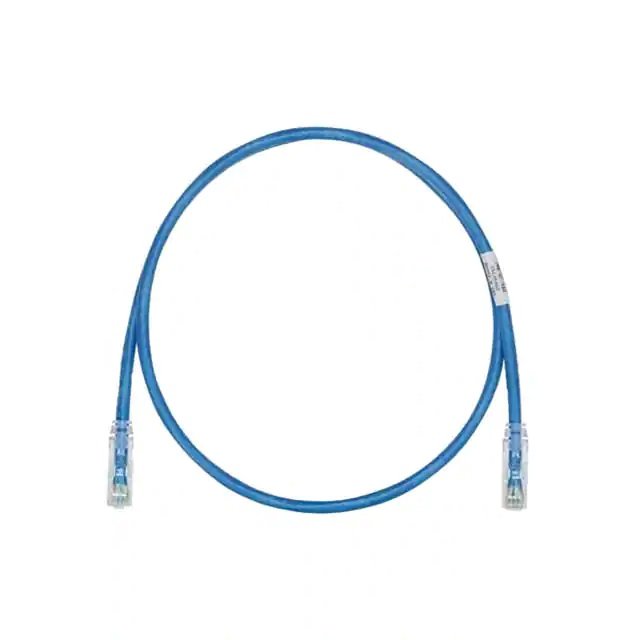 Cable de Red CAT 6 UTP RJ45 91cm Azul Panduit TX6-28 1 Panduit TX6-28 Category 6 Performance - Cable de interconexión - RJ-45 (M) a RJ-45 (M) - 91.4 cm - UTP - CAT 6 - atornillado, trenzado - azul