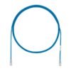 Cable de Red 2m CAT 6a UTP Sin Halógenos Azul PoE+ Panduit TX6A-28 3 Foto UTP28X2MBU 1779441986