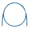 Cable Patch UTP 9 centímetros sin blindaje Panduit 2 Foto UTP28X3BU 1779479184