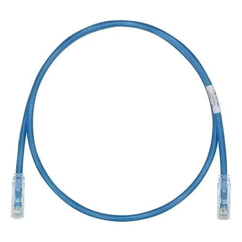 Cable Patch UTP 9 centímetros sin blindaje Panduit 1 Cable Patch UTP 9 centímetros sin blindaje Panduit