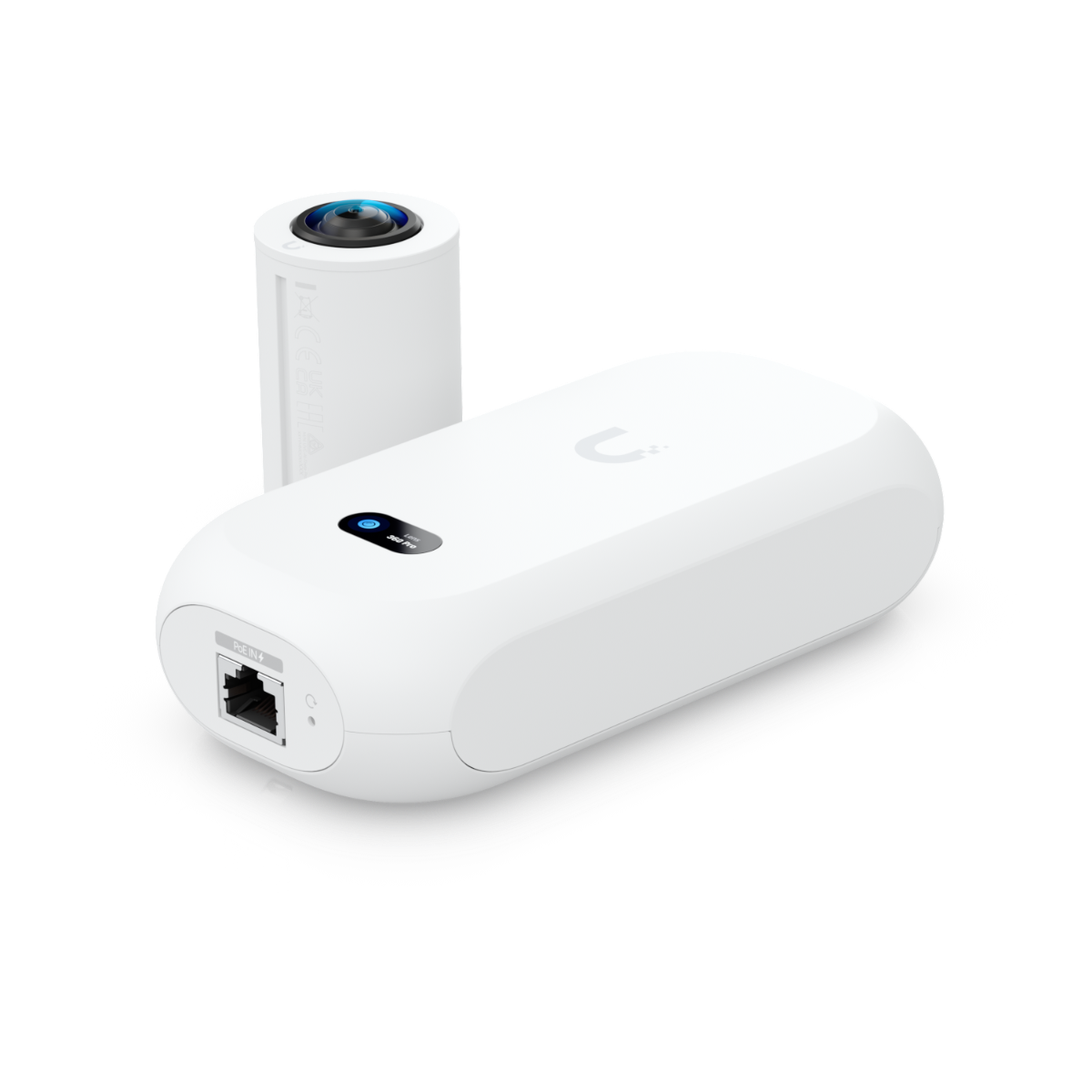 Cámara de seguridad IP AI Ubiquiti UniFi Protect UVC AI Theta Pro 1 Ubiquiti UniFi Protect UVC-AI-Theta-Pro - Network surveillance camera