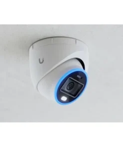 Ubiquiti UniFi Cámara de Seguridad con IA Turret Interior/Exterior Todo Clima UVC-AI-Turret-W