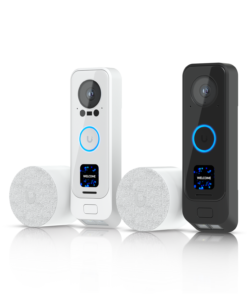 Ubiquiti - UVC-G4 Doorbell Pro PoE - Kit Dual-camera PoE doorbel