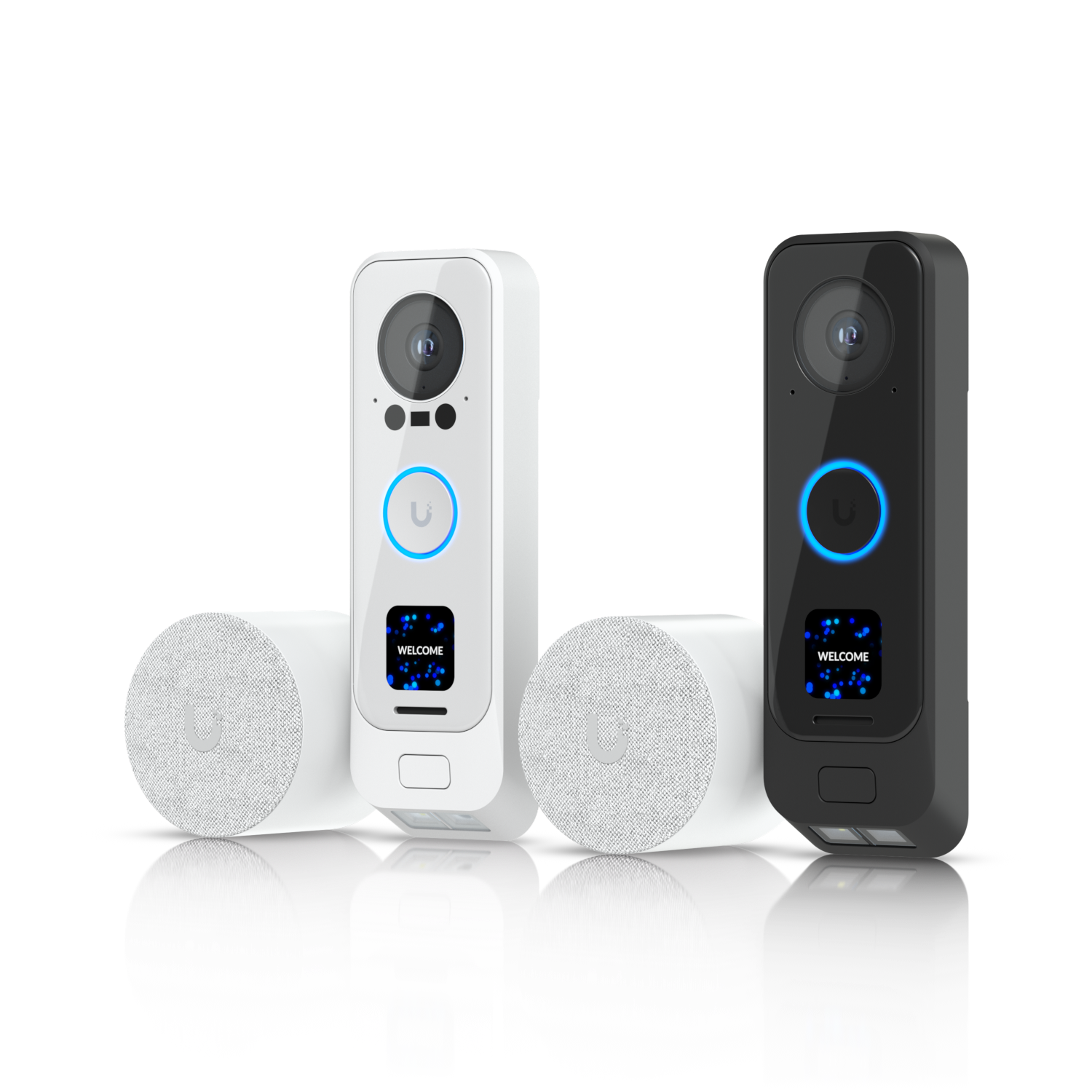 Videoportero Doble Cámara PoE Ubiquiti UVC-G4 Doorbell Pro 1 Ubiquiti - UVC-G4 Doorbell Pro PoE - Kit Dual-camera PoE doorbel