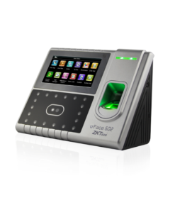 ZKTeco - Access control terminal with fingerprint reader - bateria con respaldo
