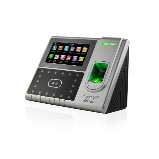 ZKTeco - Access control terminal with fingerprint reader - bateria con respaldo 1 ZKTeco - Access control terminal with fingerprint reader - bateria con respaldo