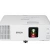 Epson PowerLite L260F - Proyector 3LCD - 4600 lúmenes (blanco) - 4600 lúmenes (color) - 16:9 - 1080p - IEE 802.11a/b/g/n/ac inalámbrico/LAN/Miracast - con 3 años de Epson Road Service Program 2 Foto V11HA69020 1777783855