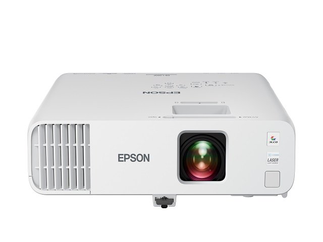 Epson PowerLite L260F - Proyector 3LCD - 4600 lúmenes (blanco) - 4600 lúmenes (color) - 16:9 - 1080p - IEE 802.11a/b/g/n/ac inalámbrico/LAN/Miracast - con 3 años de Epson Road Service Program 1 Epson PowerLite L260F - Proyector 3LCD - 4600 lúmenes (blanco) - 4600 lúmenes (color) - 16:9 - 1080p - IEE 802.11a/b/g/n/ac inalámbrico/LAN/Miracast - con 3 años de Epson Road Service Program