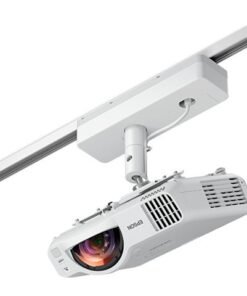 Epson PowerLite L210SF - Proyector 3LCD - 4000 lúmenes (blanco) - 4000 lúmenes (color) - Full HD (1920 x 1080) - 1080p - IEE 802.11a/b/g/n/ac inalámbrico/LAN/Miracast - con 3 años de Epson Road Service Program