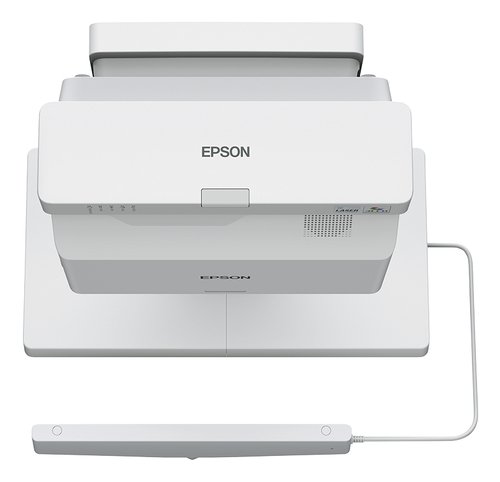 Proyector Inalámbrico Epson BrightLink 760Wi 1 Proyector Inalámbrico Epson BrightLink 760Wi