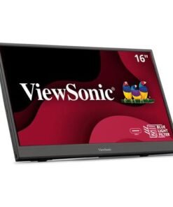 ViewSonic VA1653 - 15.6" - 1920 x 1080 - HDMI / USB / USB-C - Negro