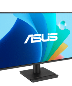 ASUS VA249HG - LED-backlit LCD monitor - 23.8" - HDMI / VGA - Black