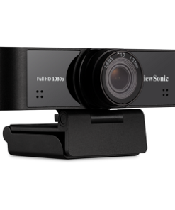 ViewSonic - VB-CAM-001 - Web camera - USB - Micrófono Integrado