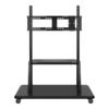 ViewSonic VB-STND-001 - Carrito Móvil Profesional para Pantallas Interactivas ViewBoard 4 ViewSonic VB-STND-001 - Carrito Móvil Profesional para Pantallas Interactivas ViewBoard