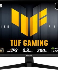 ASUS - LED-backlit LCD monitor - 27" - VG279Q5A gaming FHD 200hz