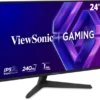 ViewSonic Monitor 24" Full HD IPS HDMI DisplayPort Negro 3 ViewSonic Monitor 24" Full HD IPS HDMI DisplayPort Negro