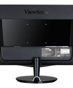 ViewSonic VX2457-mhd - Monitor LED - 24" (23.6" visible) - 1920 x 1080 Full HD (1080p) - TN - 300 cd/m² - 1000:1 - 1 ms - HDMI, VGA, DisplayPort - altavoces