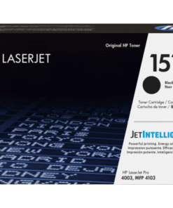 Cartucho Tóner Negro Original LaserJet HP W1510A