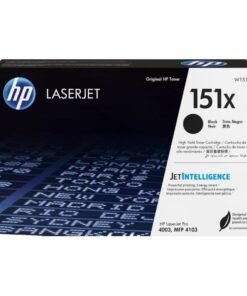HP 151X Black Original LaserJet Toner Cartridge