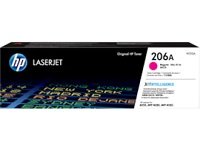 HP Tóner Original Magenta 206A (W2113A) para Color LaserJet Pro M255 M283 Series