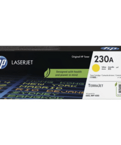 Cartucho de Tóner Amarillo Original Color LaserJet HP 230A W2302A para MFP 4301 4303