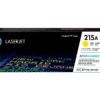 HP 215A - Amarillo - original - LaserJet - cartucho de tóner (W2312A) - para Color LaserJet Pro M155a, M155nw, MFP M182n, MFP M182nw, MFP M183fw