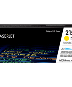 HP 215A - Amarillo - original - LaserJet - cartucho de tóner (W2312A) - para Color LaserJet Pro M155a, M155nw, MFP M182n, MFP M182nw, MFP M183fw