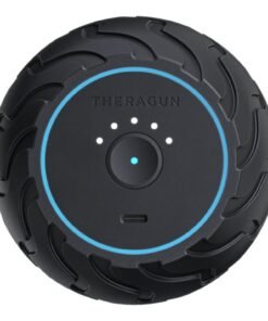 Theragun Wave Duo - Máquina para masajes - sin cables - negro