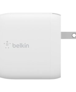 Belkin - - 24 vatios - 4.8 A - 2 conectores de salida (2 x USB)