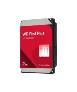 WD Red WD20EFPX Disco Duro NAS 2TB, SATA 6Gb/s 3.5"