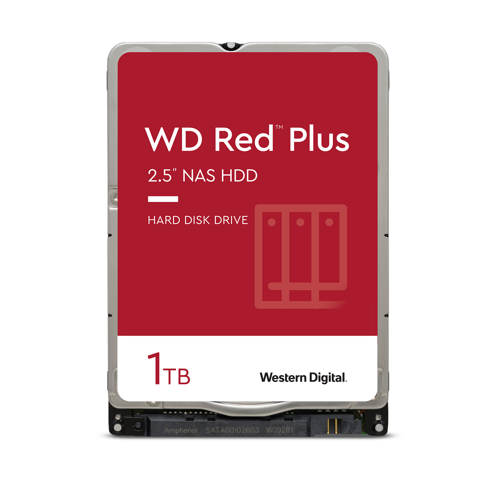 Disco Duro Interno 4TB 3.5 5400rpm Western Digital WD Red Plus 1 Disco Duro Interno 4TB 3.5 5400rpm Western Digital WD Red Plus