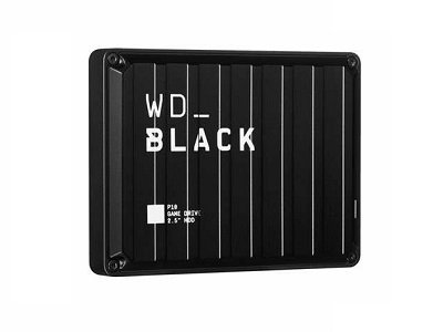 Western Digital WD Black - External hard drive - 4 TB - USB 3.0 - Black 1 Western Digital WD Black - External hard drive - 4 TB - USB 3.0 - Black