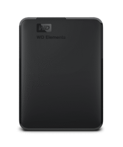 WD Elements 6TB: Disco Duro Externo Portátil USB 3.0 Negro