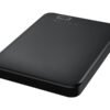 WD ELEMENTS Almacenamiento portátil WDBU6Y0020BBK - Disco duro - 2 TB - externo (portátil) - USB 3.0