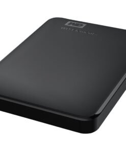 WD ELEMENTS Almacenamiento portátil WDBU6Y0020BBK - Disco duro - 2 TB - externo (portátil) - USB 3.0