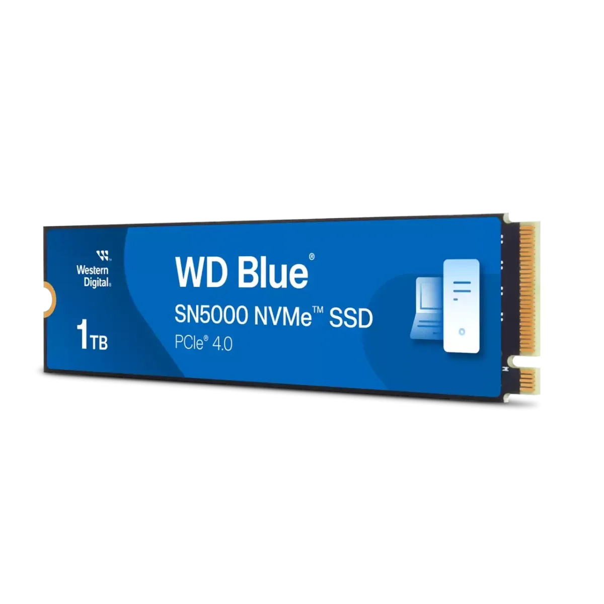 Western Digital WD Blue SN5100 1TB M.2 NVMe SSD 1 Western Digital WD Blue SN5100 1TB M.2 NVMe SSD
