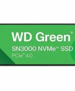 Western Digital WD Green SN3000 M.2 SSD | 500GB Interno