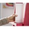 Linksys VELOP Whole Home Mesh Wi-Fi System WHW0101 - Sistema Wi-Fi - (enrutador) - malla 1GbE - Wi-Fi 5 - Bluetooth - Doble banda 3 Foto WHW0101 1777775717