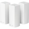 Linksys VELOP Whole Home Mesh Wi-Fi System WHW0303 - - sistema Wi-Fi - (3 enrutadores) - hasta 6000 pies cuadrados - malla - 1GbE - Wi-Fi 5 - Bluetooth - Tres bandas 2 Foto WHW0303 1777775008