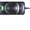 Belkin - Soporte de carga inalámbrico para el coche - 10 vatios - negro - para Apple iPhone 12, 12 mini, 12 Pro, 12 Pro Max 2 Foto WIC004btBK NC 1779431942