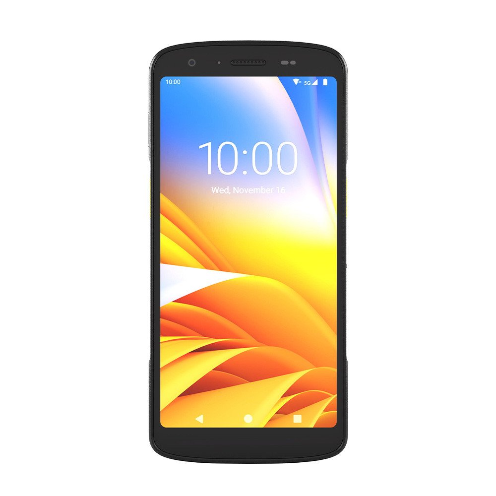 Zebra TC22 WLAN Wifi 6 SE4710 6" Display 6GB/64GB 16MP RFC 5MP FFC 2-Pin Back I/O Standard Battery NFC BT USB-C GMS ROW 1 Zebra TC22 WLAN Wifi 6 SE4710 6" Display 6GB/64GB 16MP RFC 5MP FFC 2-Pin Back I/O Standard Battery NFC BT USB-C GMS ROW