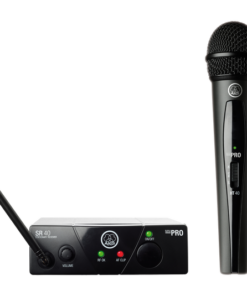 AKG - WMS40 Mini Single Vocal Set ISM3
