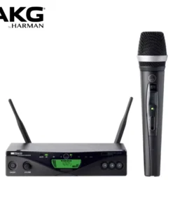AKG D5 Sistema de Micrófono Inalámbrico Vocal (WMS470)