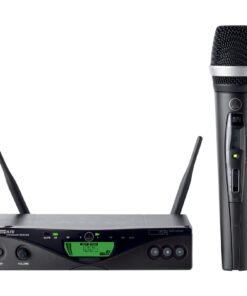 AKG WMS470 Wireless Vocal Microphone System with D5 Mic