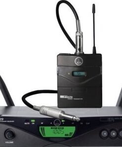 AKG WMS470 Professional Instrument Wireless System BD1-50MW
