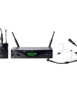 AKG WMS470 Sistema Micrófono Inalámbrico Presenter