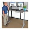 Tripp Lite Sit Stand Adjustable Electric Desk Base for Standing Desk Black - Base de mesa - ajuste de la altura eléctrico - negro base 2 Foto WWBASE BK 1777776699