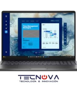 Dell Pro - Notebook - 16" - Intel Core Ultra 7 255U. / 4.2 GHz - 16 GB - DDR5 SDRAM - 512 GB SSD - Integrated graphics